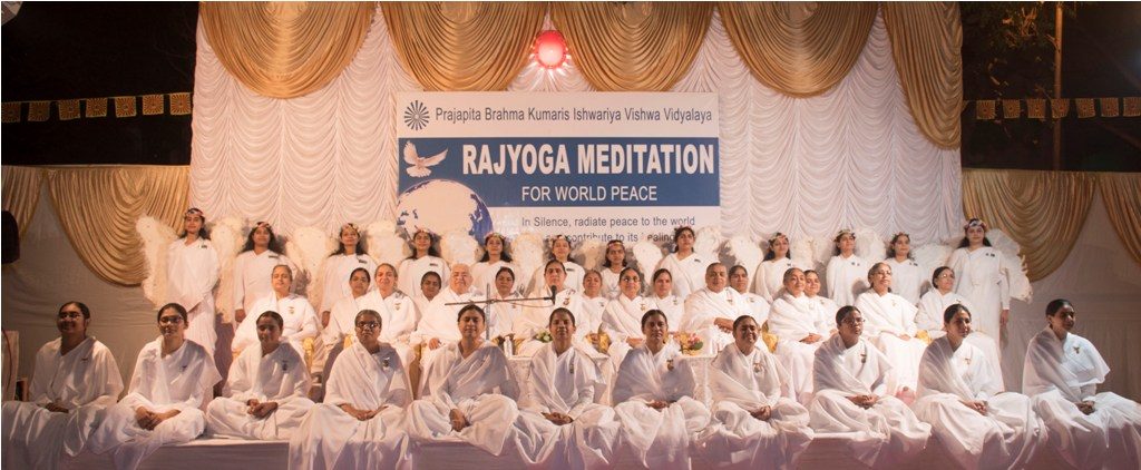 News: Mumbai-Borivali : Angel Walk and World Meditation Hour